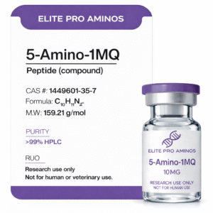 5-AMINO-1MQ<br><span style="color:#000000;">10 MG</span>