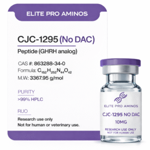 CJC-1295 NO DAC<br><span style="color:#000000;">10 MG</span>
