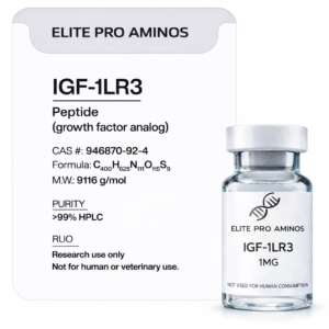 IGF-1 LR3<br><span style="color:#000000;">1 MG</span>