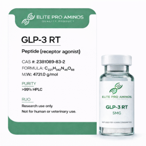 GLP-3 RT<br><span style="color:#000000;">5 MG</span>