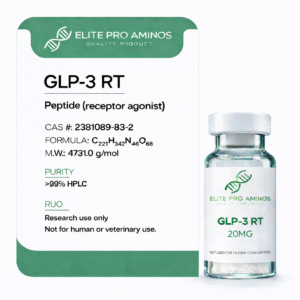 GLP-3 RT<br><span style="color:#000000;">20 MG</span>