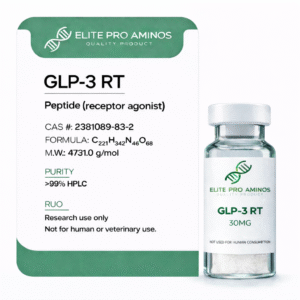 GLP-3 RT<br><span style="color:#000000;">30 MG</span>