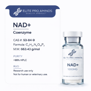 NAD+<br><span style="color:#000000;">1000 MG</span>