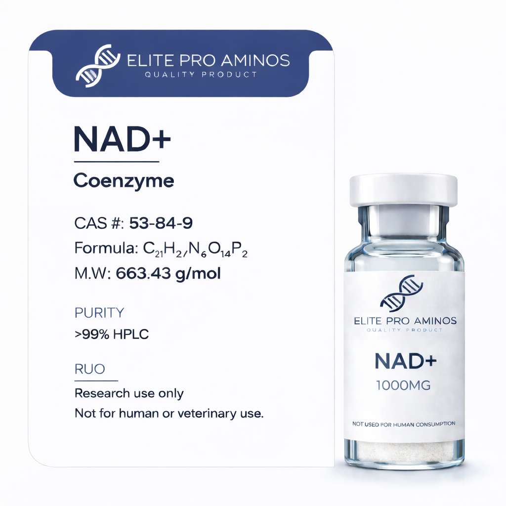 NAD+ 1000MG