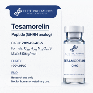 TESAMORELIN<br><span style="color:#000000;">10 MG</span>