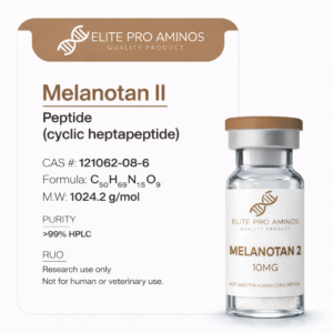 MELANOTAN 2<br><span style="color:#000000;">10 MG</span>