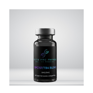 BPC-157 TB4 BLEND<br><span style="color:#5ce1e6;">5MG / 5MG</span>