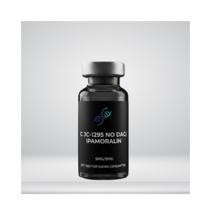 CJC-1295 NO DAC, IPAMORALIN<br><span style="color:#5ce1e6;">5MG / 5MG</span>
