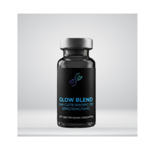 GLOW BLEND<br><span style="color:#5ce1e6;">GHK-CU / TB-500 / BPC-157</span>