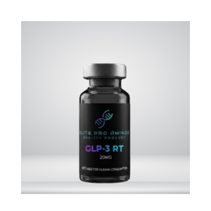 GLP-3 RT<br><span style="color:#5ce1e6;">20 MG</span>