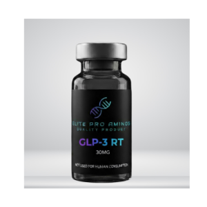 GLP-3 RT<br><span style="color:#5ce1e6;">30 MG</span>