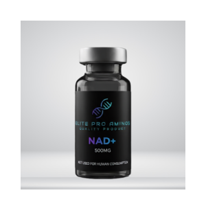 NAD+<br><span style="color:#5ce1e6;">500 MG</span>