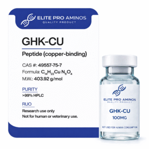 GHK-CU<br><span style="color:#000000;">100 MG</span>