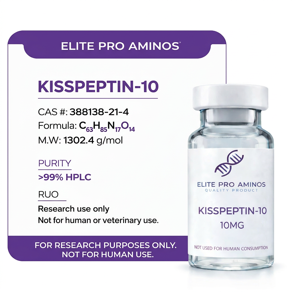 KISSPEPTIN-10<br><span style="color:#000000;">10 MG</span>