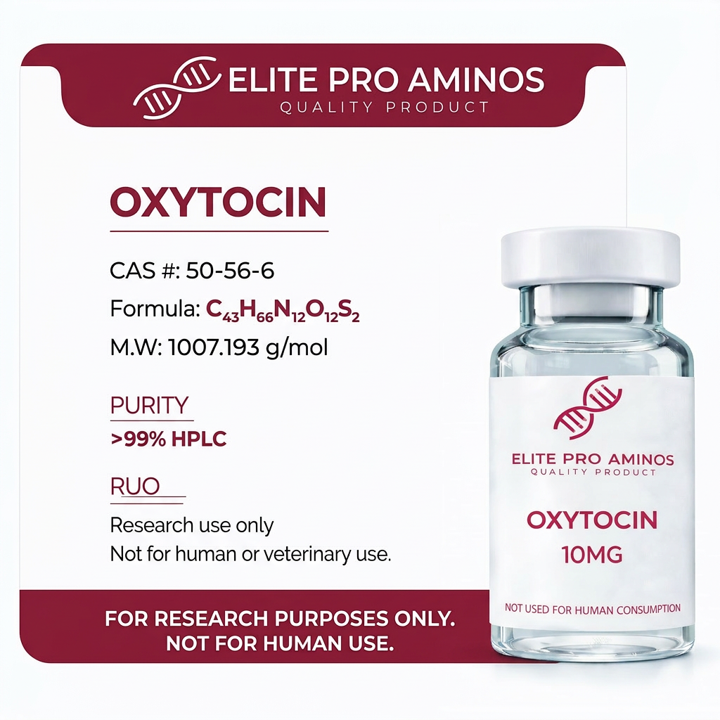 OXYTOCIN<br><span style="color:#000000;">10 MG</span>