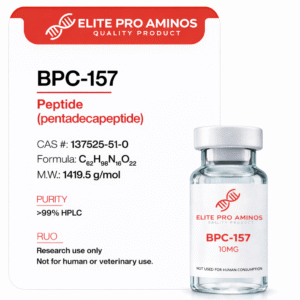 BPC-157<br><span style="color:#000000;">10 MG</span>