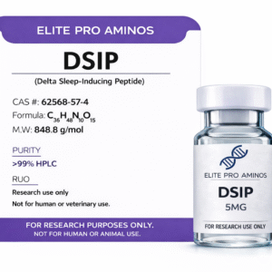 DSIP<br><span style="color:#000000;">5 MG</span>