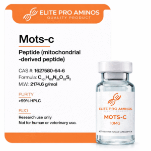 Mots-c<br><span style="color:#000000;">10 MG</span>